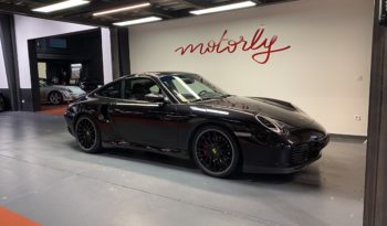 PORSCHE – 911 (996) – TURBO – TIPTRONIC – X50 – 450 CH plein