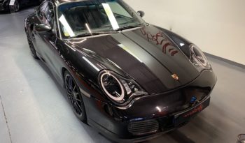 PORSCHE – 911 (996) – TURBO – TIPTRONIC – X50 – 450 CH plein