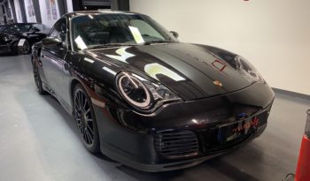 PORSCHE – 911 (996) – TURBO – TIPTRONIC – X50 – 450 CH plein