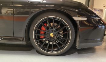 PORSCHE – 911 (996) – TURBO – TIPTRONIC – X50 – 450 CH plein