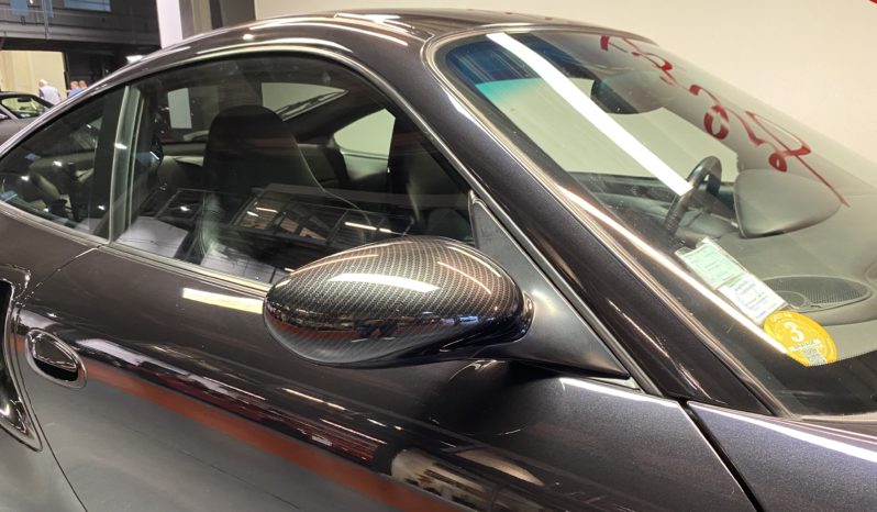 PORSCHE – 911 (996) – TURBO – TIPTRONIC – X50 – 450 CH plein