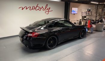 PORSCHE – 911 (996) – TURBO – TIPTRONIC – X50 – 450 CH plein