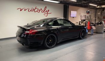 PORSCHE – 911 (996) – TURBO – TIPTRONIC – X50 – 450 CH plein
