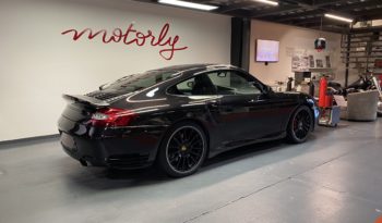 PORSCHE – 911 (996) – TURBO – TIPTRONIC – X50 – 450 CH full