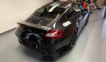 PORSCHE – 911 (996) – TURBO – TIPTRONIC – X50 – 450 CH plein