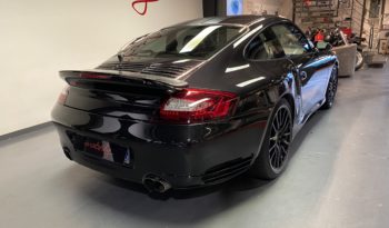 PORSCHE – 911 (996) – TURBO – TIPTRONIC – X50 – 450 CH plein