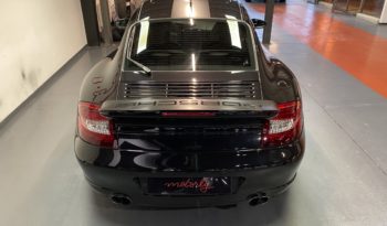PORSCHE – 911 (996) – TURBO – TIPTRONIC – X50 – 450 CH plein