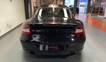 PORSCHE – 911 (996) – TURBO – TIPTRONIC – X50 – 450 CH plein