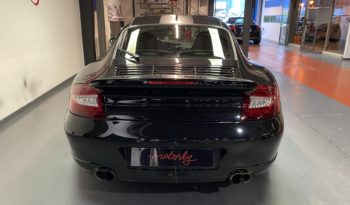 PORSCHE – 911 (996) – TURBO – TIPTRONIC – X50 – 450 CH full