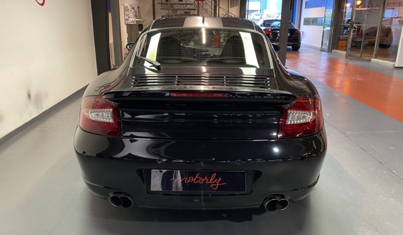 PORSCHE – 911 (996) – TURBO – TIPTRONIC – X50 – 450 CH plein
