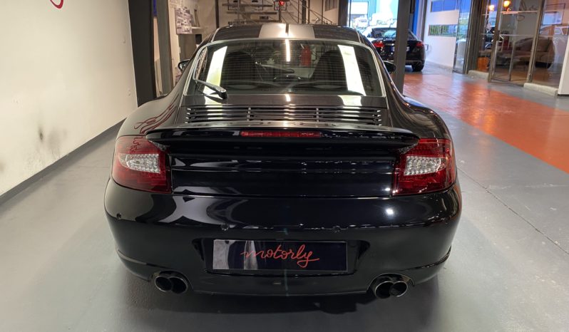 PORSCHE – 911 (996) – TURBO – TIPTRONIC – X50 – 450 CH full