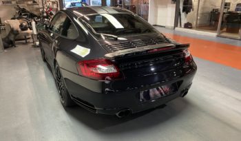 PORSCHE – 911 (996) – TURBO – TIPTRONIC – X50 – 450 CH plein