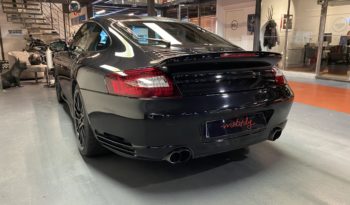 PORSCHE – 911 (996) – TURBO – TIPTRONIC – X50 – 450 CH plein