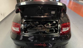 PORSCHE – 911 (996) – TURBO – TIPTRONIC – X50 – 450 CH plein