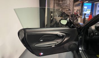 PORSCHE – 911 (996) – TURBO – TIPTRONIC – X50 – 450 CH plein