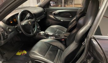 PORSCHE – 911 (996) – TURBO – TIPTRONIC – X50 – 450 CH plein