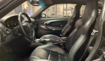 PORSCHE – 911 (996) – TURBO – TIPTRONIC – X50 – 450 CH plein