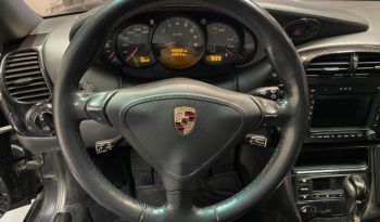 PORSCHE – 911 (996) – TURBO – TIPTRONIC – X50 – 450 CH plein