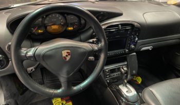 PORSCHE – 911 (996) – TURBO – TIPTRONIC – X50 – 450 CH plein