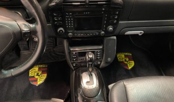 PORSCHE – 911 (996) – TURBO – TIPTRONIC – X50 – 450 CH plein