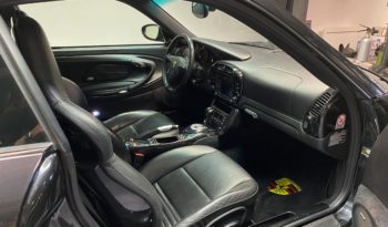 PORSCHE – 911 (996) – TURBO – TIPTRONIC – X50 – 450 CH plein