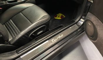 PORSCHE – 911 (996) – TURBO – TIPTRONIC – X50 – 450 CH plein