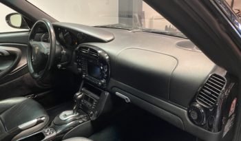 PORSCHE – 911 (996) – TURBO – TIPTRONIC – X50 – 450 CH plein