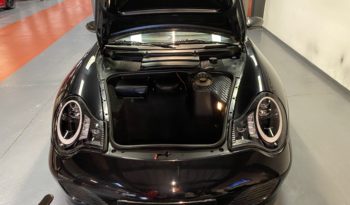 PORSCHE – 911 (996) – TURBO – TIPTRONIC – X50 – 450 CH plein