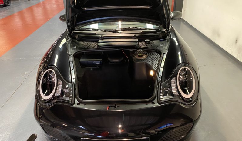 PORSCHE – 911 (996) – TURBO – TIPTRONIC – X50 – 450 CH plein