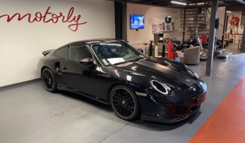 PORSCHE – 911 (996) – TURBO – TIPTRONIC – X50 – 450 CH plein