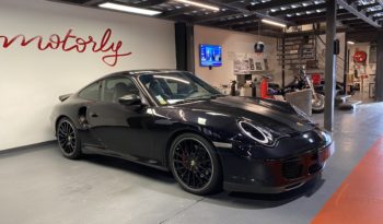 PORSCHE – 911 (996) – TURBO – TIPTRONIC – X50 – 450 CH plein