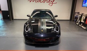 PORSCHE – 911 (996) – TURBO – TIPTRONIC – X50 – 450 CH plein