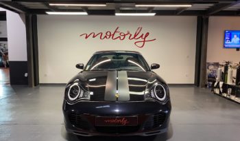 PORSCHE – 911 (996) – TURBO – TIPTRONIC – X50 – 450 CH plein