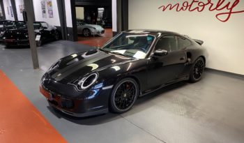PORSCHE – 911 (996) – TURBO – TIPTRONIC – X50 – 450 CH plein