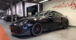 PORSCHE – 911 (996) – TURBO – TIPTRONIC – X50 – 450 CH