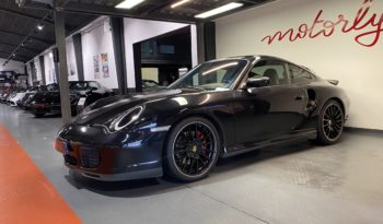 PORSCHE – 911 (996) – TURBO – TIPTRONIC – X50 – 450 CH plein