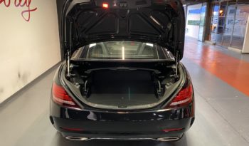 MERCEDES SLC 200 AMG LINE 9G-TRONIC 184CH plein