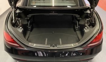 MERCEDES SLC 200 AMG LINE 9G-TRONIC 184CH plein
