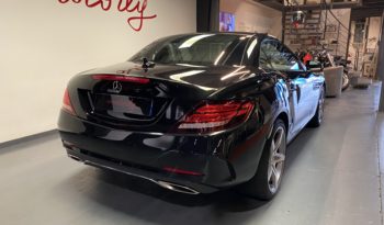 MERCEDES SLC 200 AMG LINE 9G-TRONIC 184CH plein