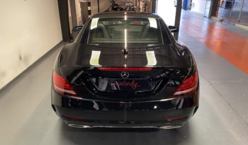 MERCEDES SLC 200 AMG LINE 9G-TRONIC 184CH plein