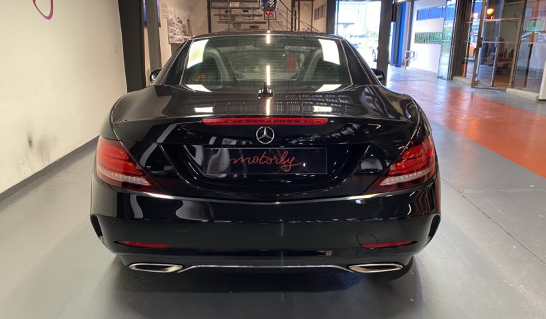 MERCEDES SLC 200 AMG LINE 9G-TRONIC 184CH full