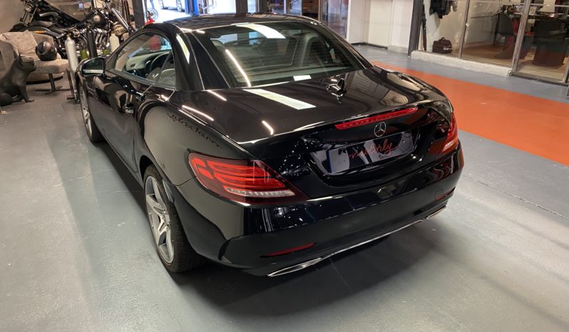 MERCEDES SLC 200 AMG LINE 9G-TRONIC 184CH plein