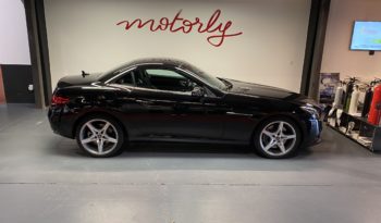 MERCEDES SLC 200 AMG LINE 9G-TRONIC 184CH plein