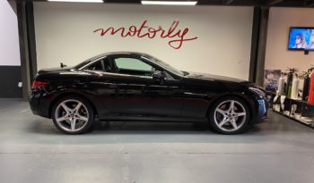 MERCEDES SLC 200 AMG LINE 9G-TRONIC 184CH plein