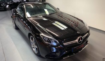 MERCEDES SLC 200 AMG LINE 9G-TRONIC 184CH full