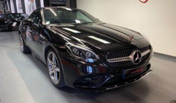 MERCEDES SLC 200 AMG LINE 9G-TRONIC 184CH plein