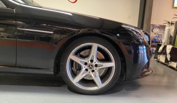 MERCEDES SLC 200 AMG LINE 9G-TRONIC 184CH plein