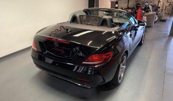 MERCEDES SLC 200 AMG LINE 9G-TRONIC 184CH plein