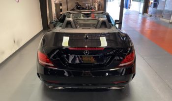 MERCEDES SLC 200 AMG LINE 9G-TRONIC 184CH plein