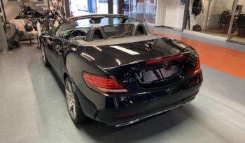 MERCEDES SLC 200 AMG LINE 9G-TRONIC 184CH plein